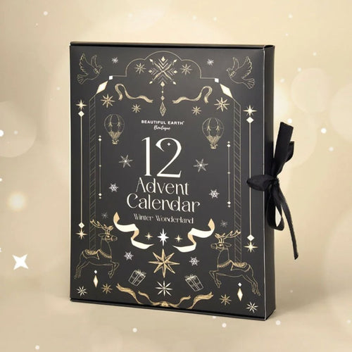 12 pcs Advent Calendar Packaging